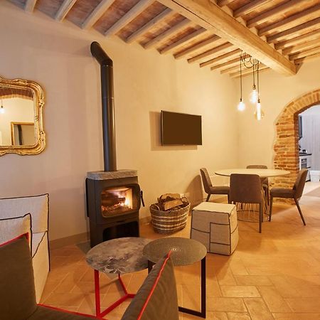 El Tano Hotell Città della Pieve Exteriör bild