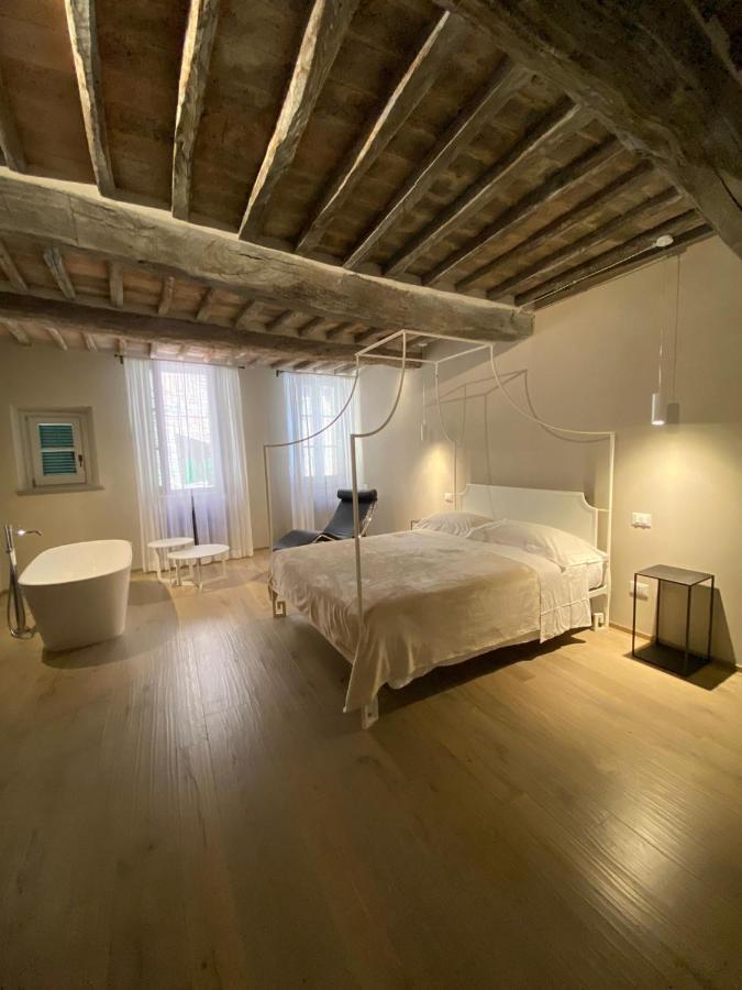 El Tano Hotell Città della Pieve Exteriör bild