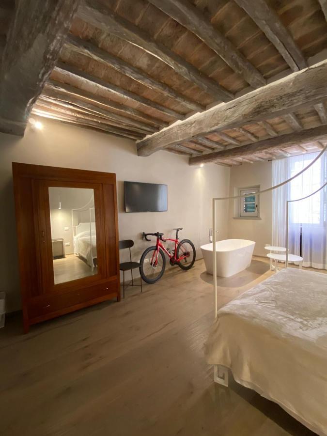 El Tano Hotell Città della Pieve Exteriör bild