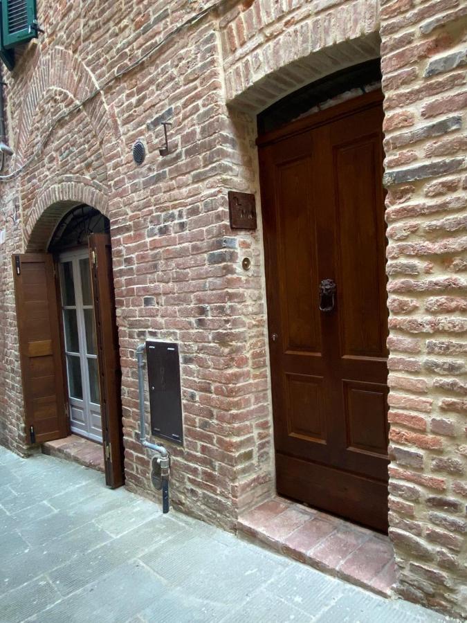 El Tano Hotell Città della Pieve Exteriör bild