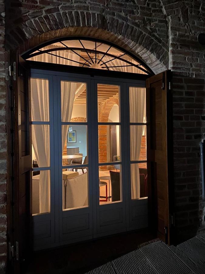 El Tano Hotell Città della Pieve Exteriör bild