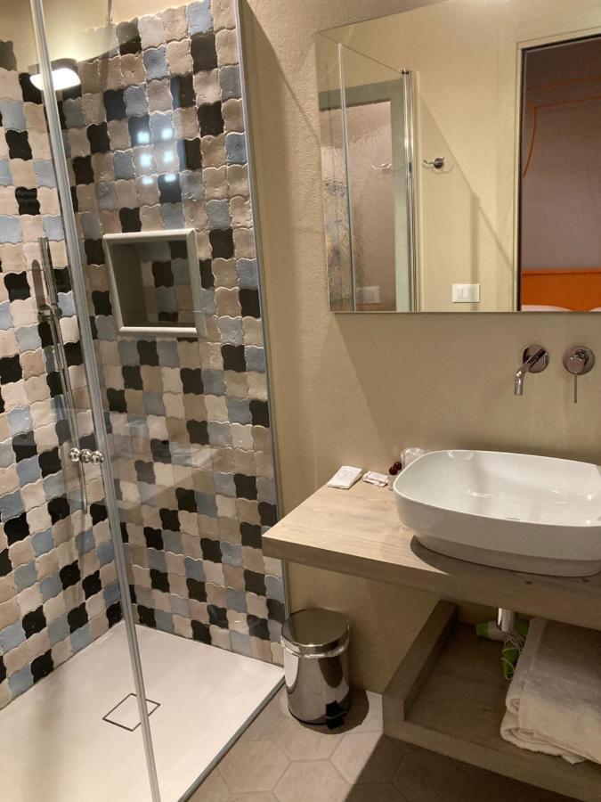 El Tano Hotell Città della Pieve Exteriör bild