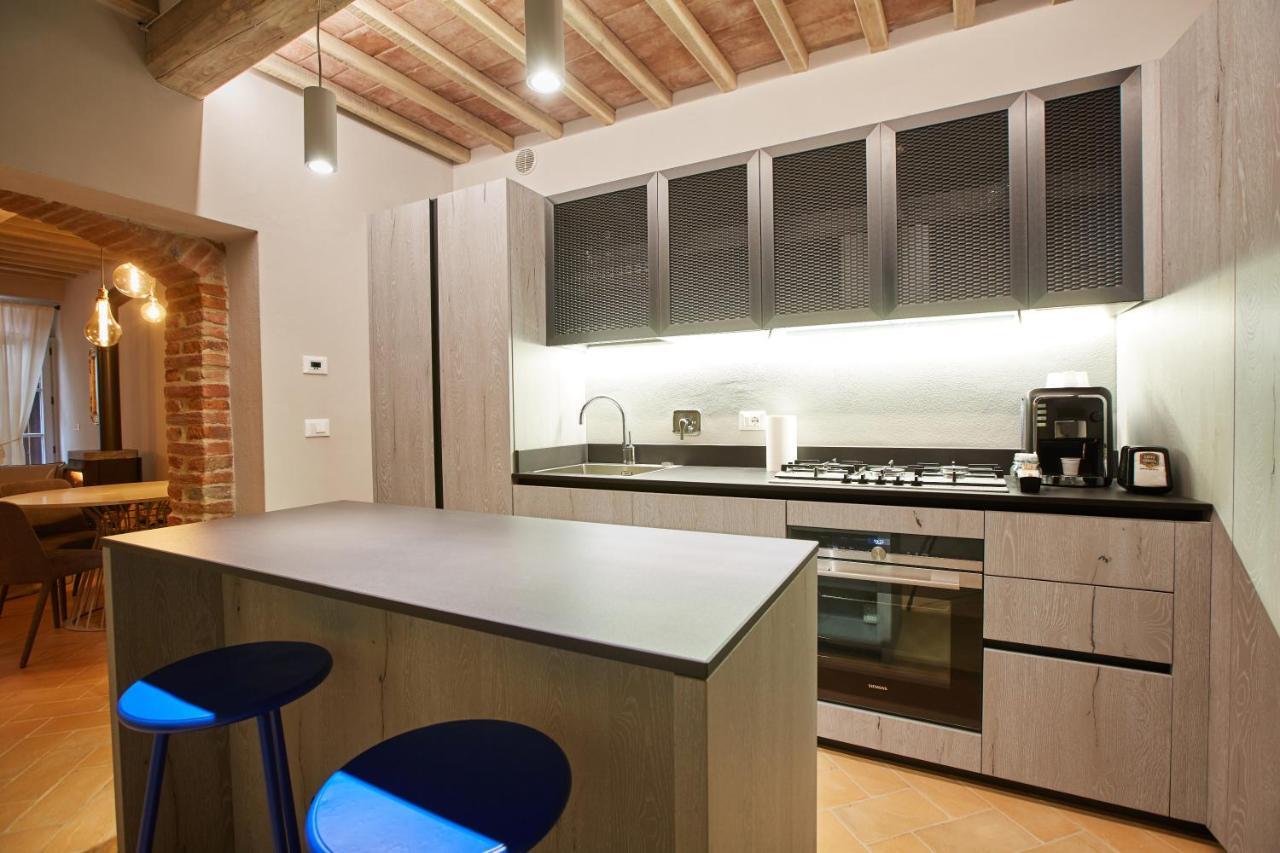 El Tano Hotell Città della Pieve Exteriör bild
