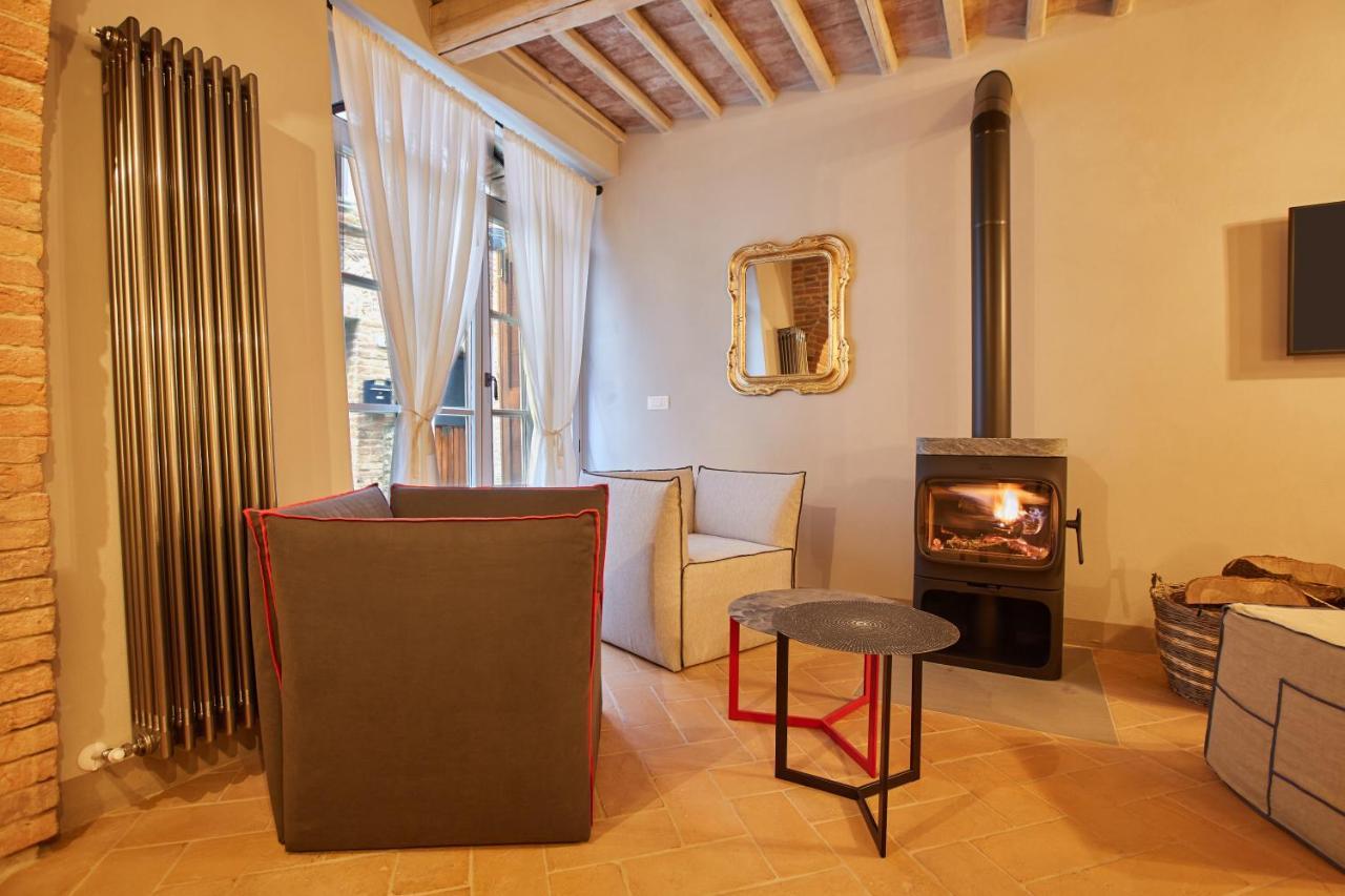 El Tano Hotell Città della Pieve Exteriör bild