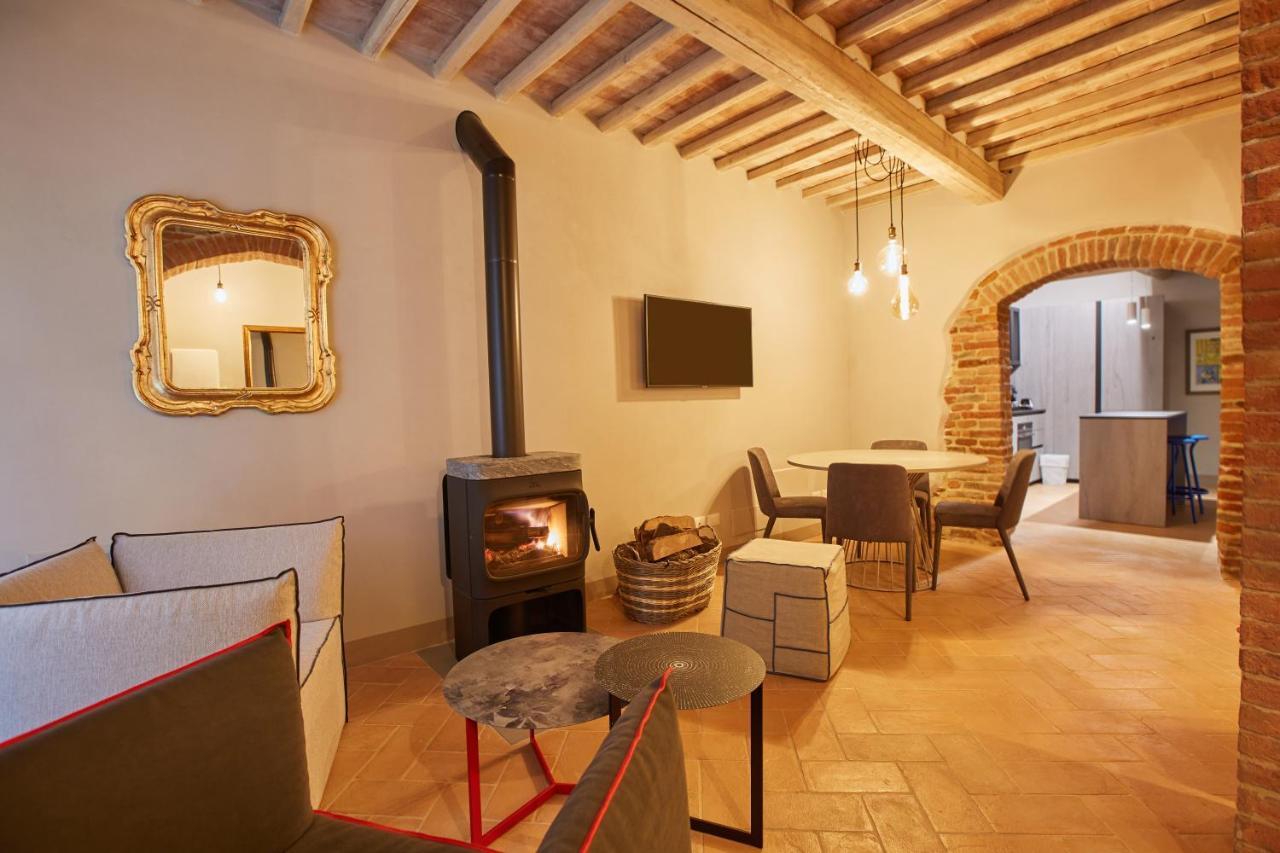 El Tano Hotell Città della Pieve Exteriör bild