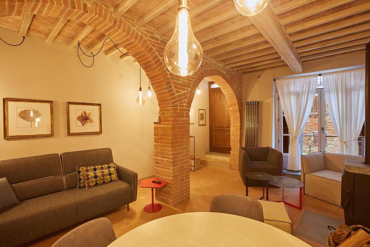 El Tano Hotell Città della Pieve Exteriör bild