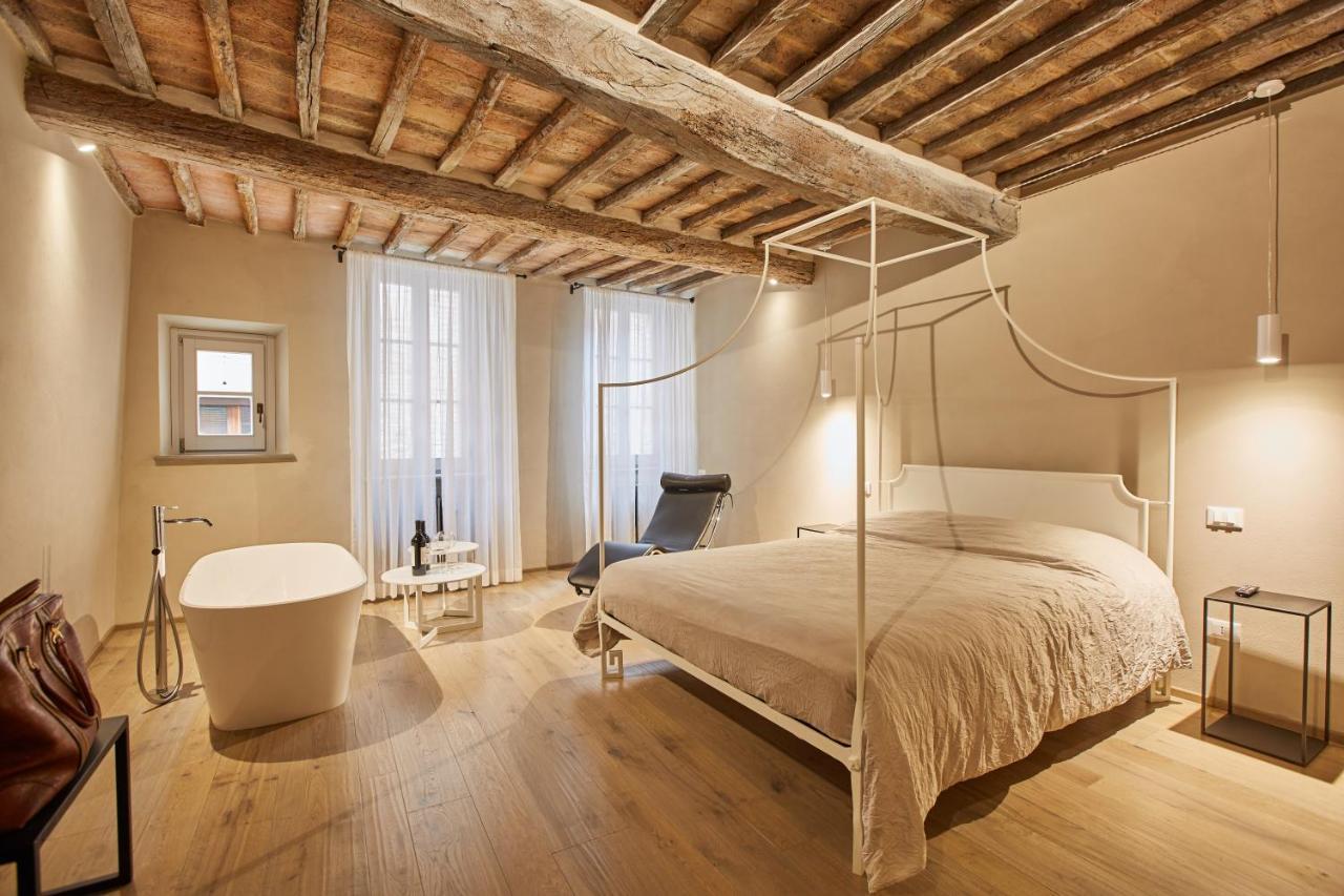El Tano Hotell Città della Pieve Exteriör bild
