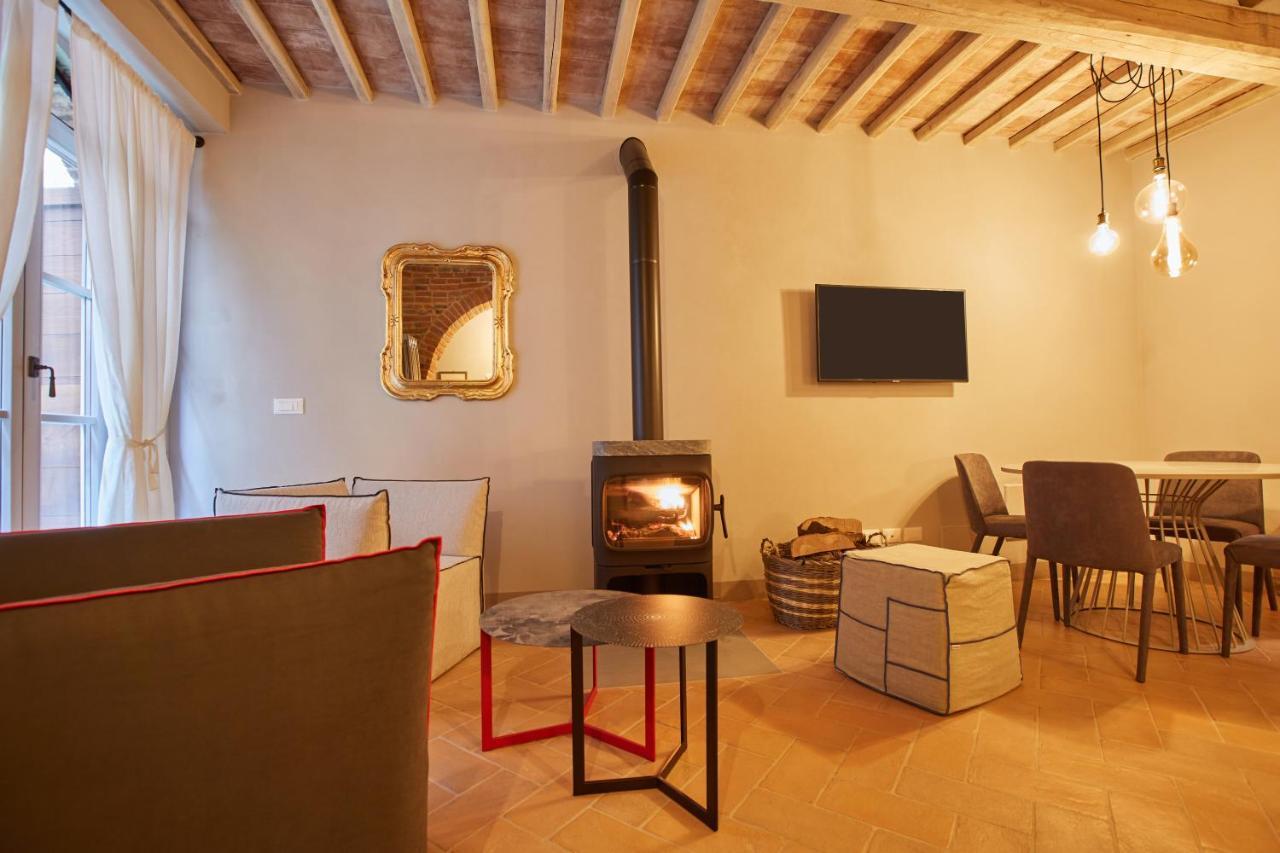 El Tano Hotell Città della Pieve Exteriör bild