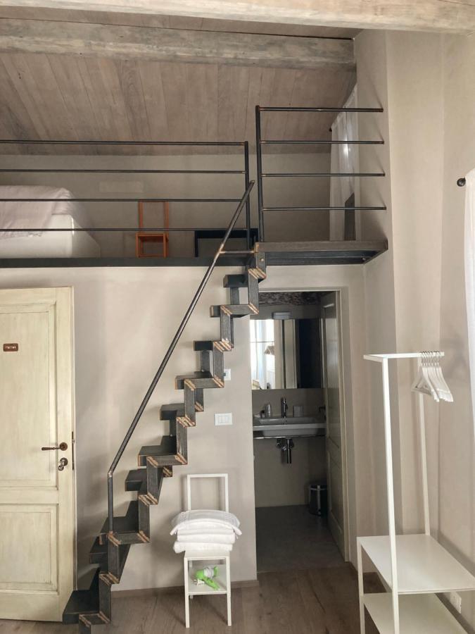 El Tano Hotell Città della Pieve Exteriör bild