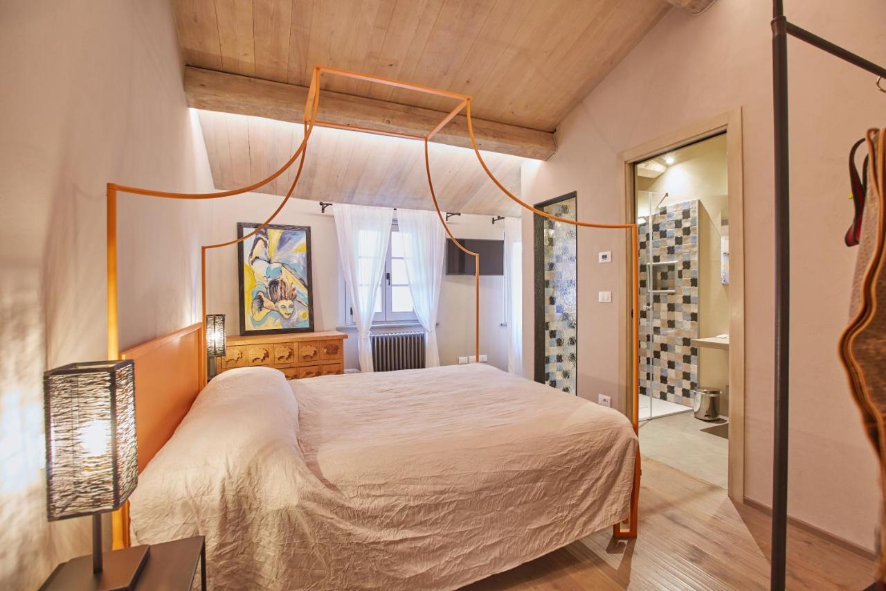 El Tano Hotell Città della Pieve Exteriör bild