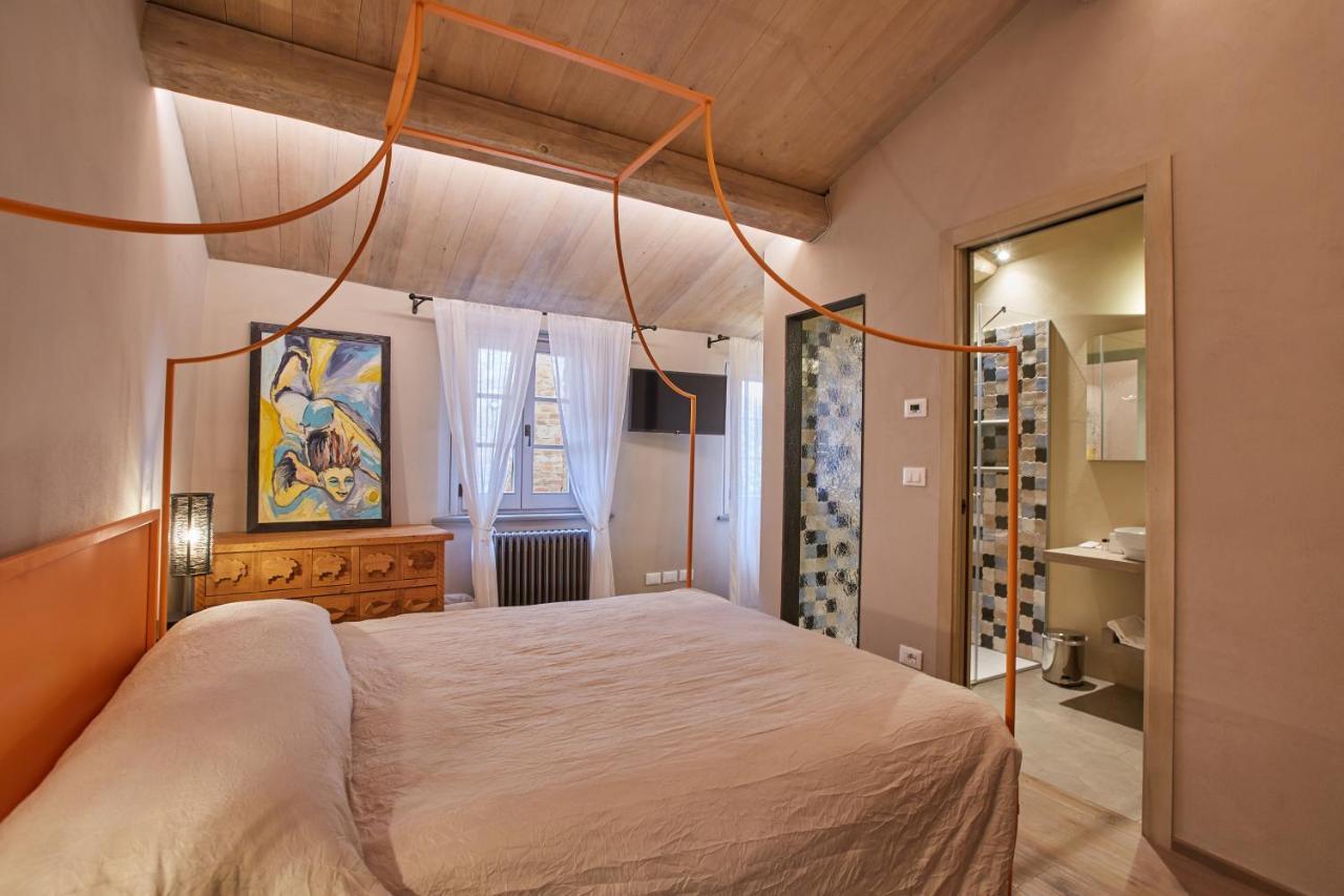 El Tano Hotell Città della Pieve Exteriör bild