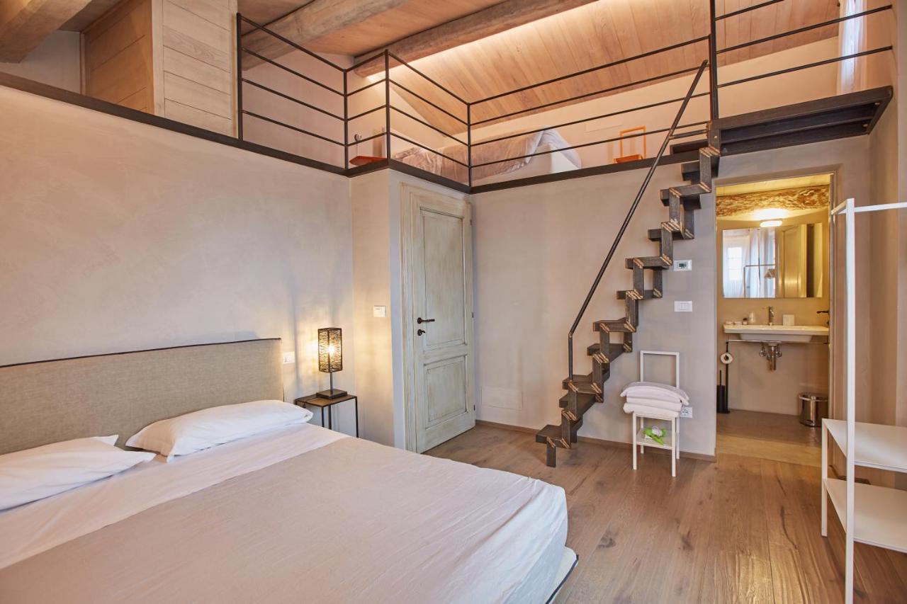 El Tano Hotell Città della Pieve Exteriör bild