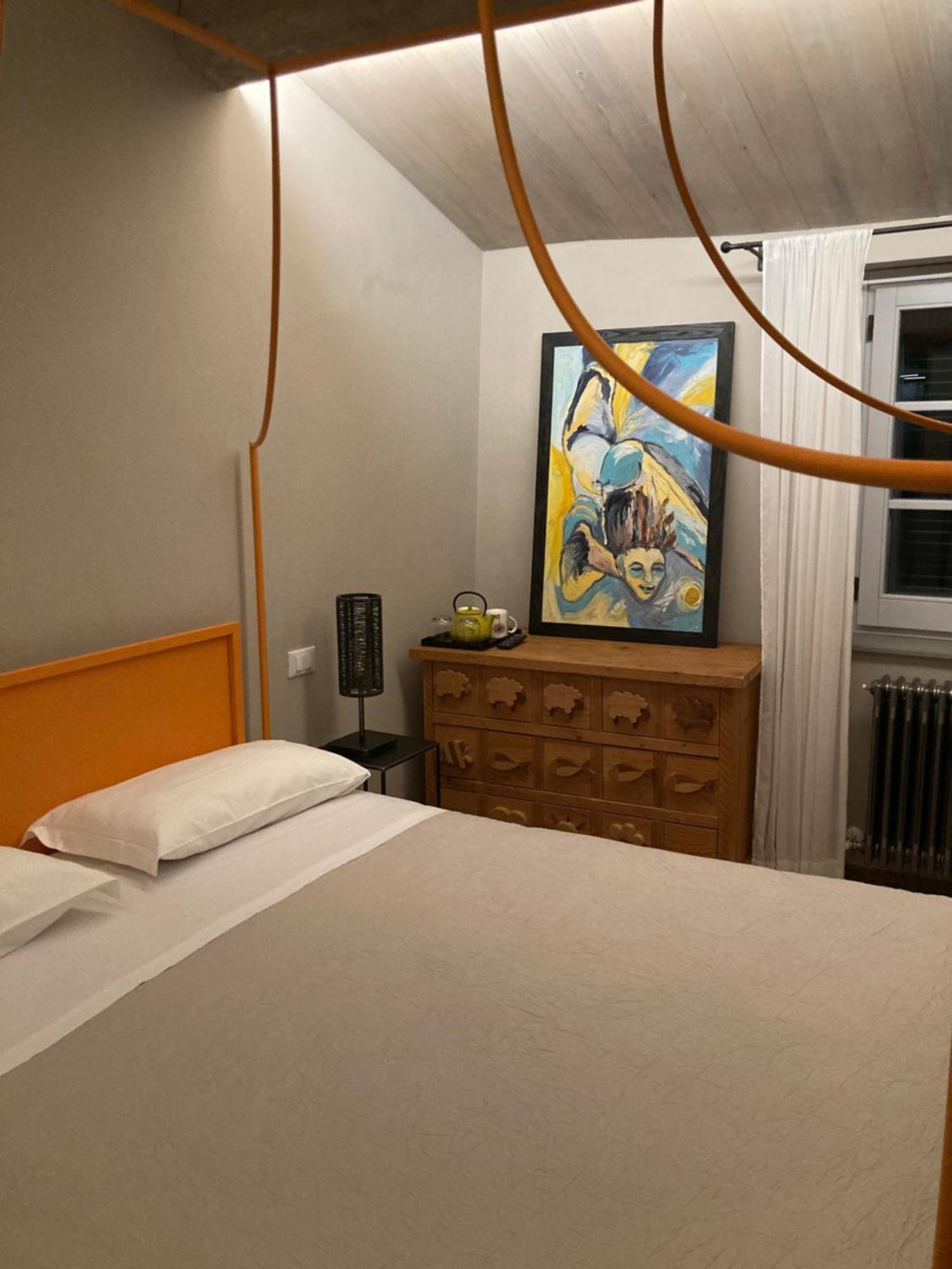 El Tano Hotell Città della Pieve Exteriör bild