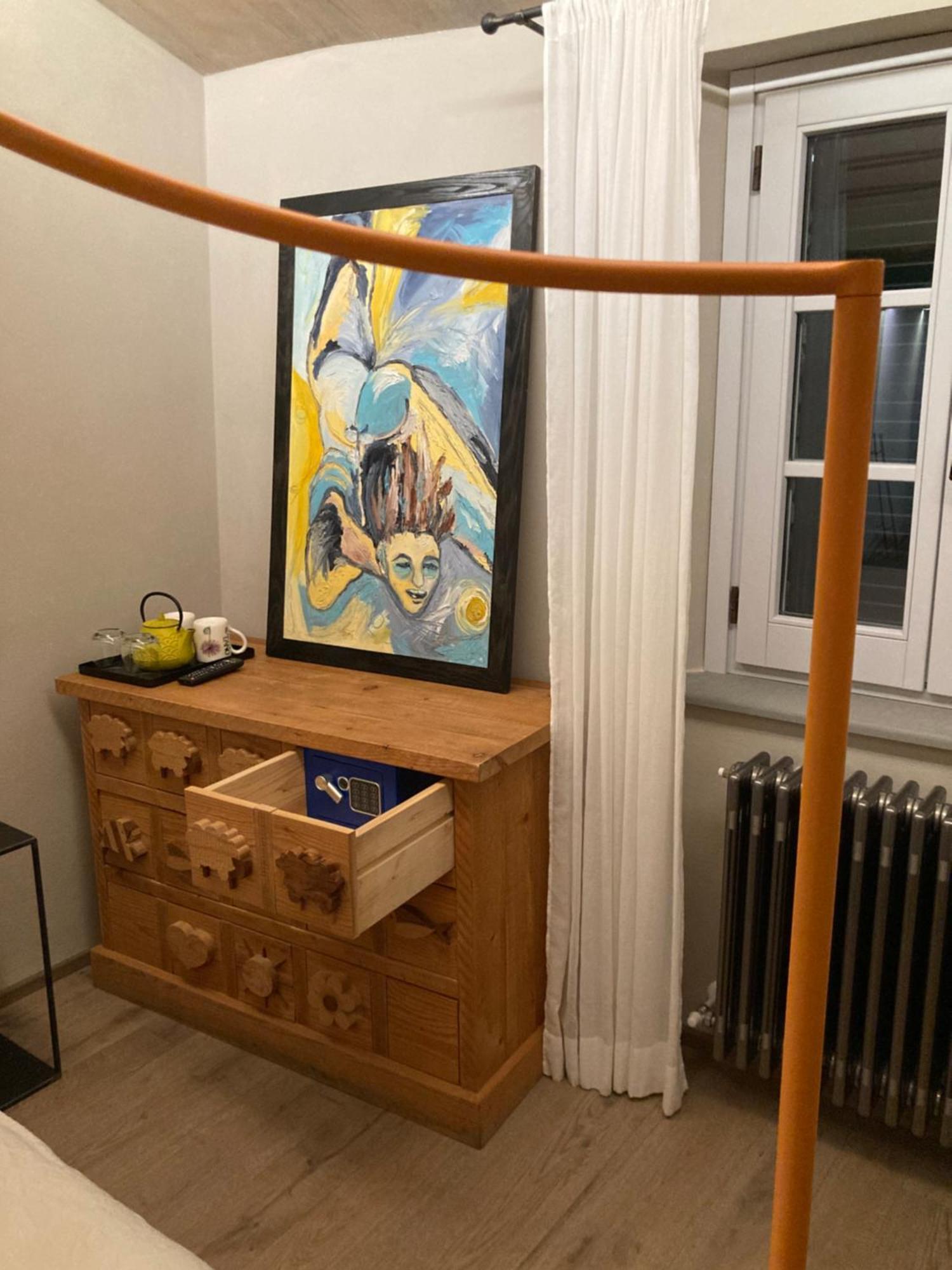 El Tano Hotell Città della Pieve Exteriör bild